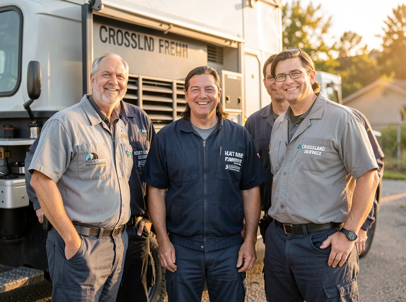 Heat Pump Installation company in Helmetta, NJ
